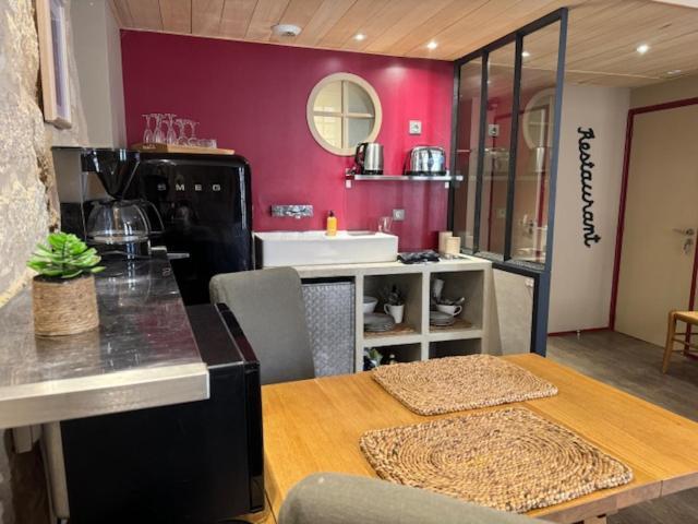 Le Studio Duo Cite Medieval Sarlat Экстерьер фото